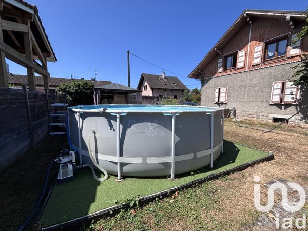 Appartement à vendre 3 pièces 78 m² Thonon-les-Bains