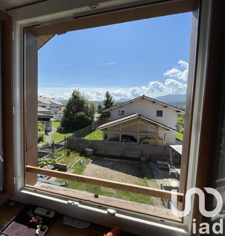 Appartement à vendre 3 pièces 78 m² Thonon-les-Bains