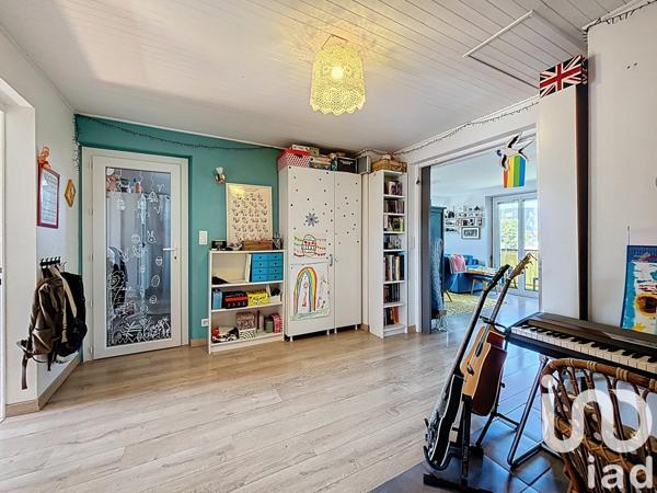 Appartement à vendre 3 pièces 78 m² Thonon-les-Bains