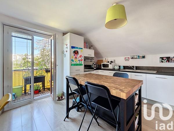 Appartement à vendre 3 pièces 78 m² Thonon-les-Bains