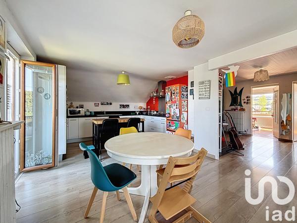 Appartement à vendre 3 pièces 78 m² Thonon-les-Bains