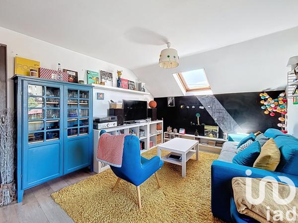 Appartement à vendre 3 pièces 78 m² Thonon-les-Bains