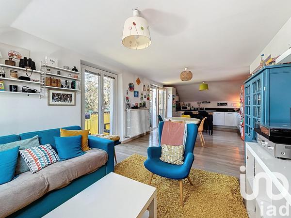 Appartement à vendre 3 pièces 78 m² Thonon-les-Bains