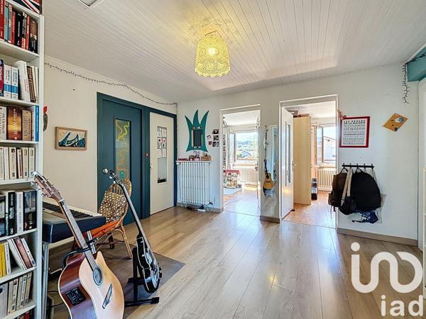 Appartement à vendre 3 pièces 78 m² Thonon-les-Bains