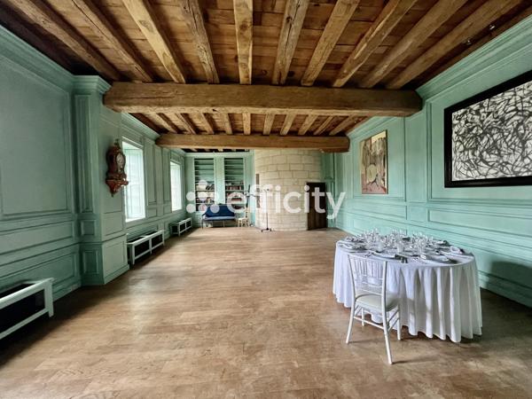 Maison 12 pièces - 447 m² Bien prestige