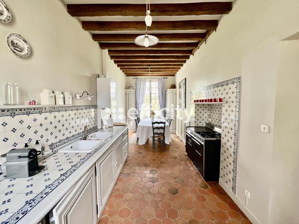 Maison 12 pièces - 447 m² Bien prestige