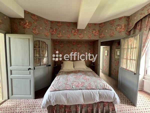 Maison 12 pièces - 447 m² Bien prestige