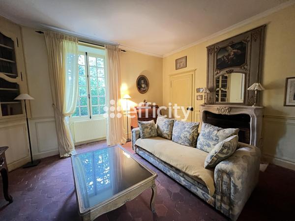 Maison 12 pièces - 447 m² Bien prestige