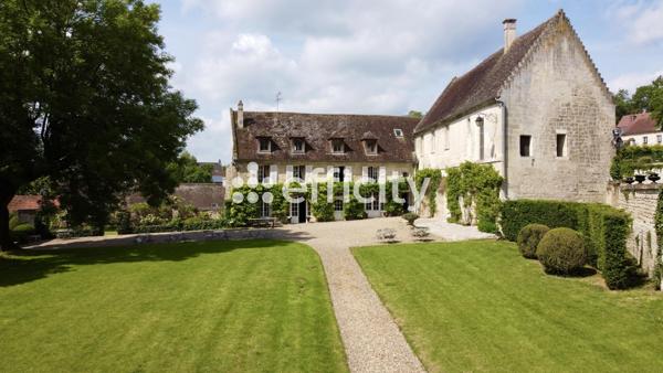 Maison 12 pièces - 447 m² Bien prestige