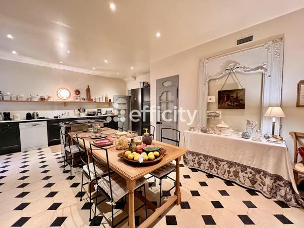 Maison 12 pièces - 447 m² Bien prestige