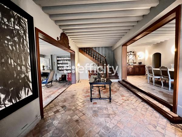 Maison 12 pièces - 447 m² Bien prestige