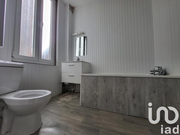 apartment rental 2 rooms 55 m² Sedan