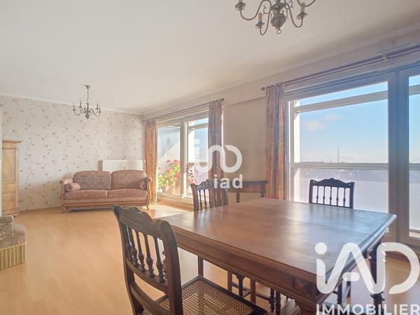 Appartement à vendre 3 pièces 79 m² Colmar