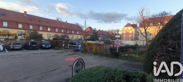 Appartement à vendre 3 pièces 79 m² Colmar