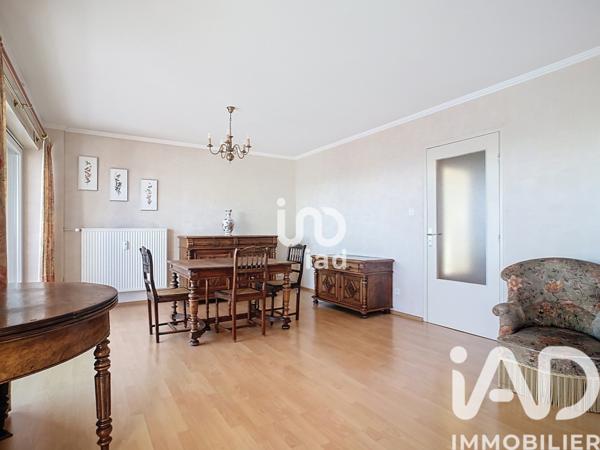Appartement à vendre 3 pièces 79 m² Colmar