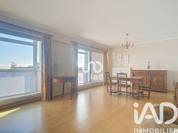 Appartement à vendre 3 pièces 79 m² Colmar