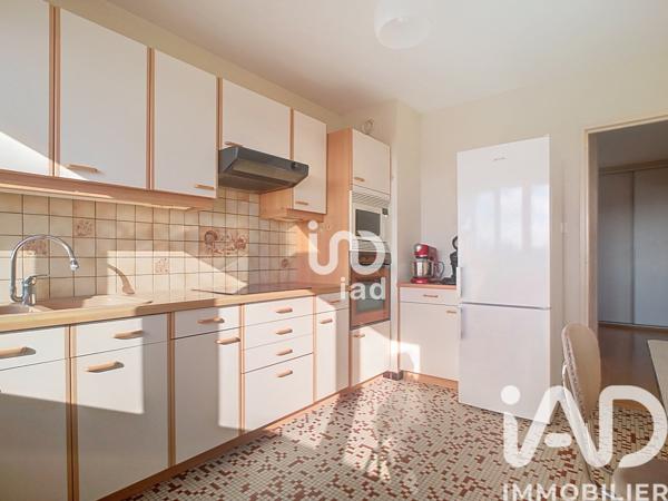 Appartement à vendre 3 pièces 79 m² Colmar