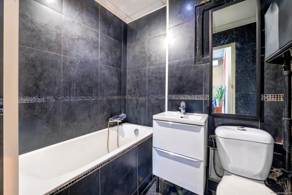 Chevreul/Blancarde - Grand T3 70m2 + Cave
