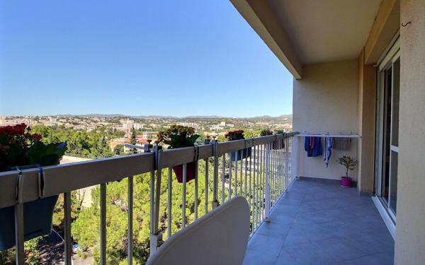 Appartement à vendre    4 pièces • 77 m2 Marseille 10