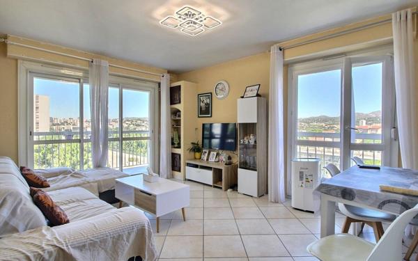 Appartement à vendre    4 pièces • 77 m2 Marseille 10