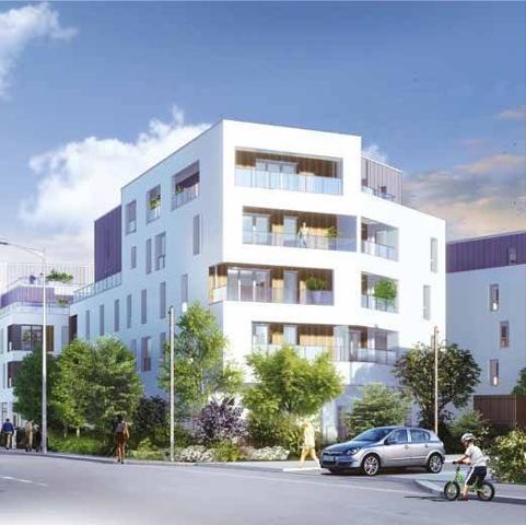 Appartement 2 pièces                                        - 44120 Vertou Réf : 11786