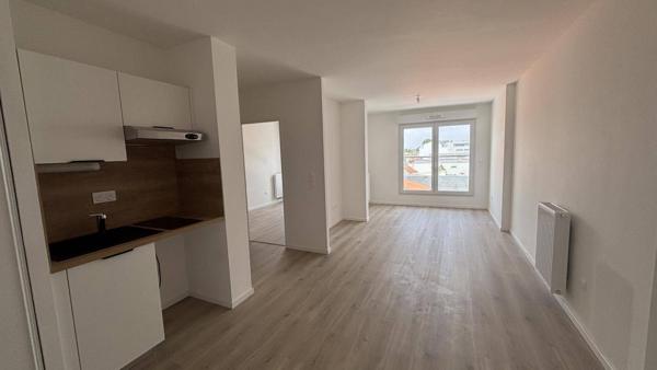 Appartement 2 pièces                                        - 44120 Vertou Réf : 11786