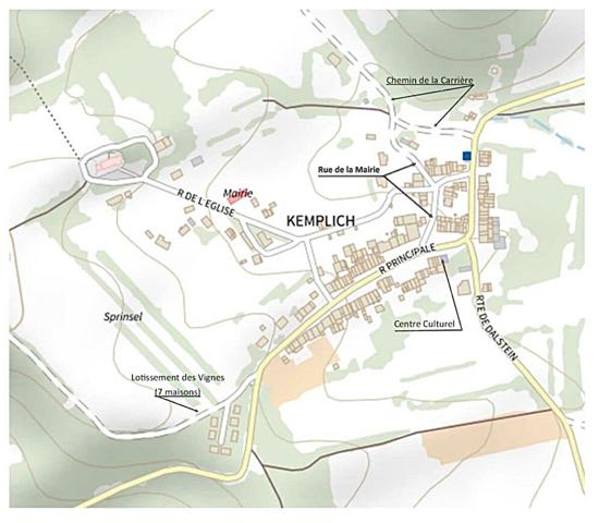 Terrain constructible de 46 ares 40 ca - libre de tout constructeur