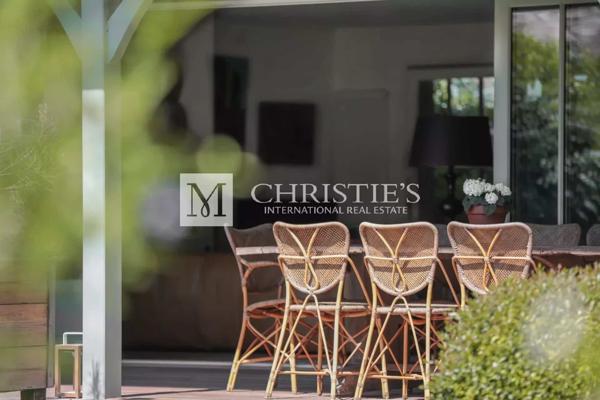 Double villa au coeur du Cap Ferret avec jardin et piscine