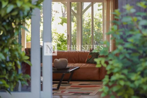 Double villa au coeur du Cap Ferret avec jardin et piscine