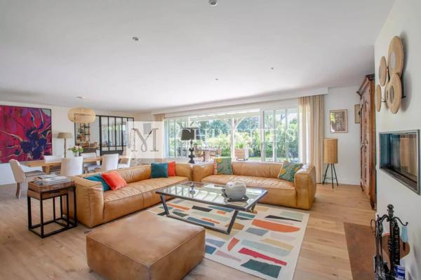 Double villa au coeur du Cap Ferret avec jardin et piscine