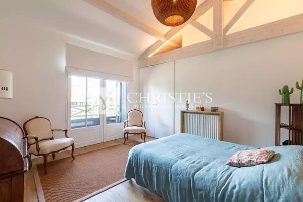 Double villa au coeur du Cap Ferret avec jardin et piscine