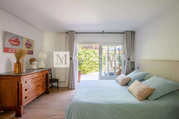 Double villa au coeur du Cap Ferret avec jardin et piscine