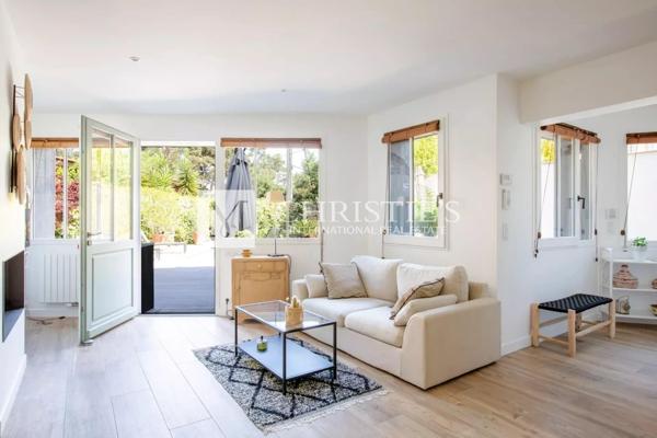 Double villa au coeur du Cap Ferret avec jardin et piscine