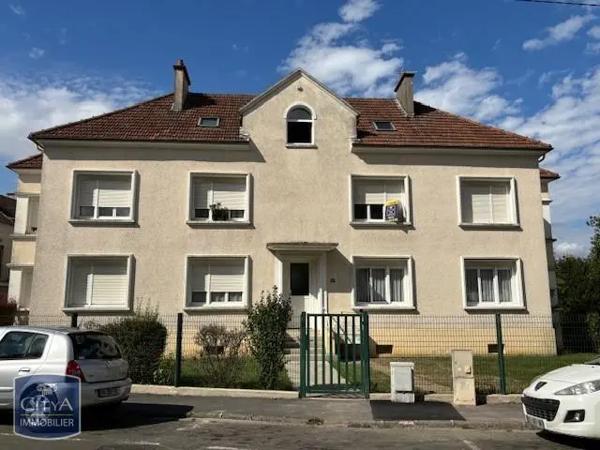 Appartement à vendre 3 pièces 59.68m²