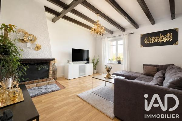 Appartement à vendre 4 pièces 95,96 m² Metz