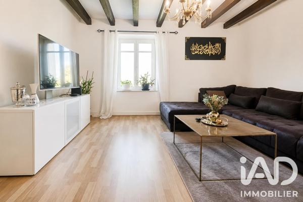 Appartement à vendre 4 pièces 95,96 m² Metz