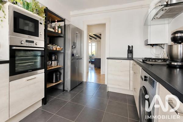 Appartement à vendre 4 pièces 95,96 m² Metz