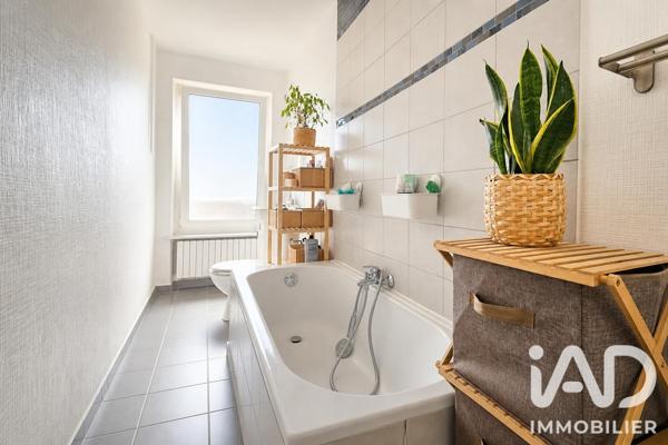 Appartement à vendre 4 pièces 95,96 m² Metz