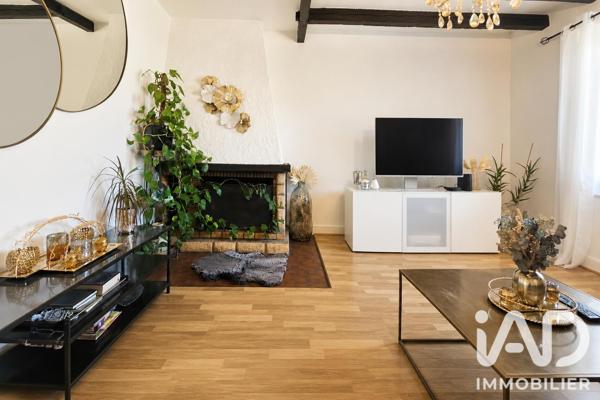 Appartement à vendre 4 pièces 95,96 m² Metz