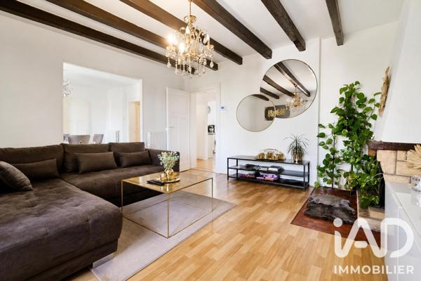 Appartement à vendre 4 pièces 95,96 m² Metz