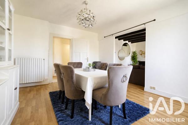 Appartement à vendre 4 pièces 95,96 m² Metz