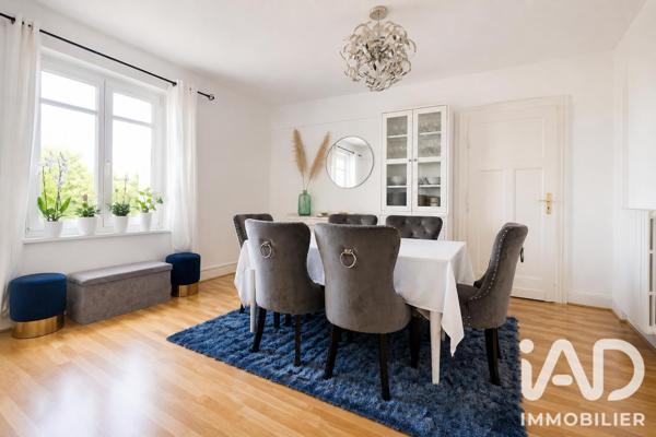 Appartement à vendre 4 pièces 95,96 m² Metz
