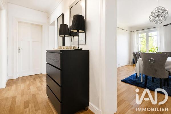 Appartement à vendre 4 pièces 95,96 m² Metz