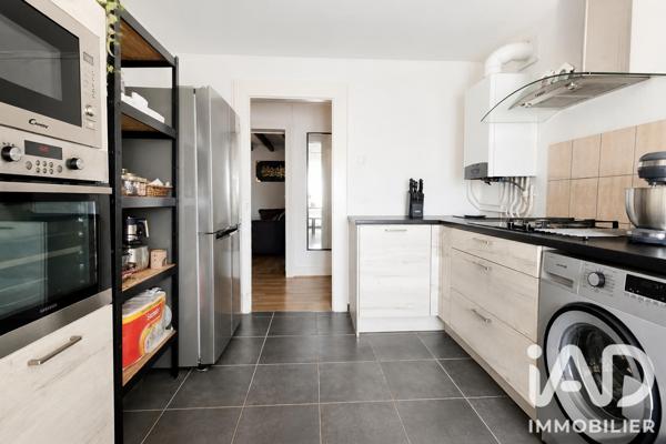 Appartement à vendre 4 pièces 95,96 m² Metz