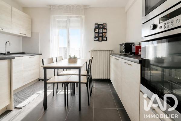 Appartement à vendre 4 pièces 95,96 m² Metz