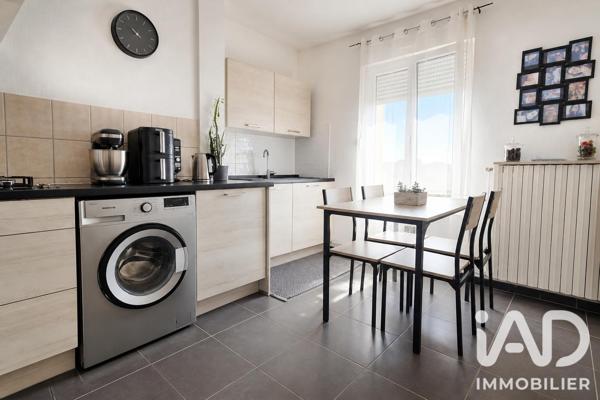 Appartement à vendre 4 pièces 95,96 m² Metz