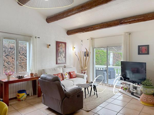 Villa 5 chambres Garage - piscine et grand Atelier