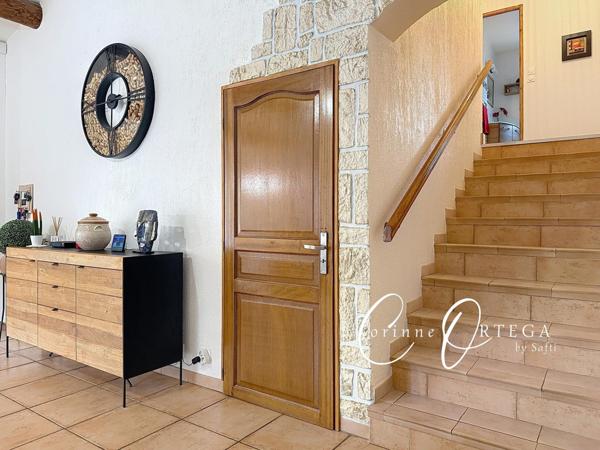 Villa 5 chambres Garage - piscine et grand Atelier