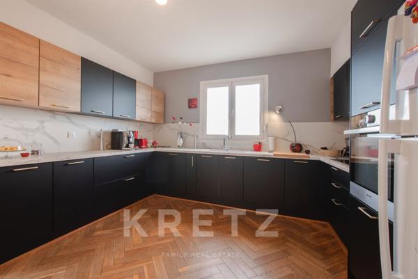 Appartement Duplex de 220m2 - Jardin et Piscine