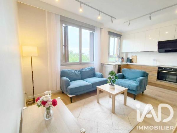 Location appartement 3 pièces 58,26 m² 